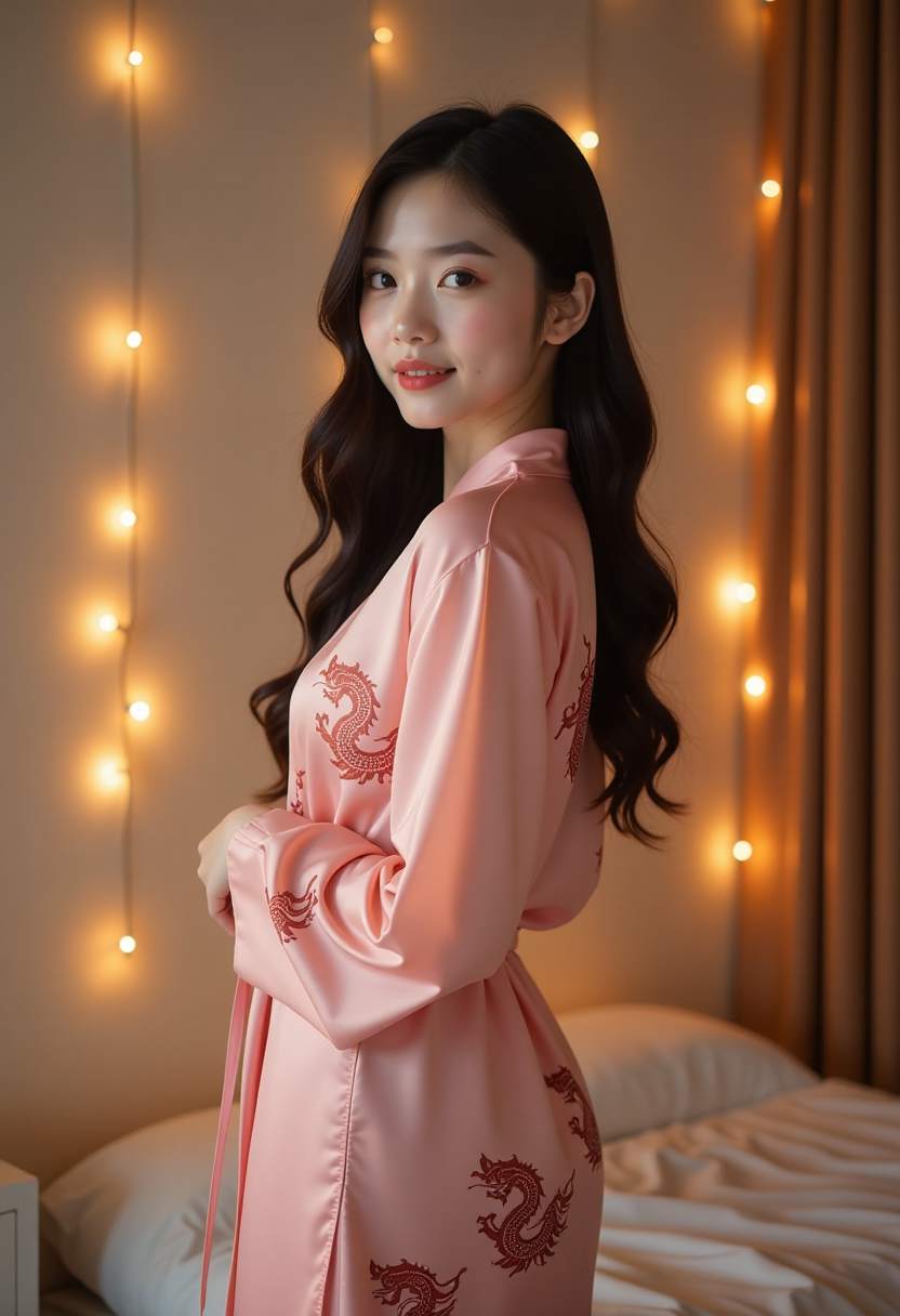 山海未央海报